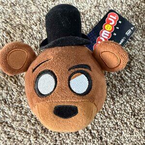 Brand New Freddy Plush Head.